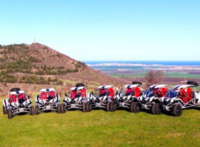 OFF-ROAD BUGGY ADVENTURE TOUR 5
